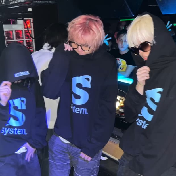 시스템 서울 후디