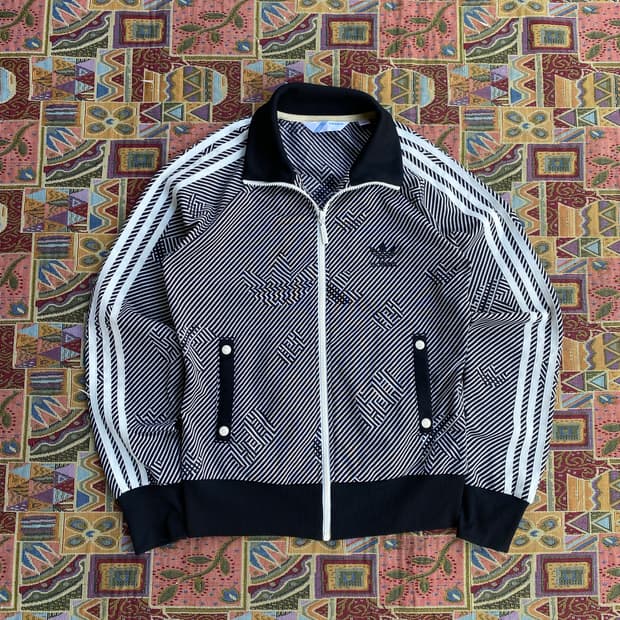 [95] Adidas 파이어버드 트랙탑 져지