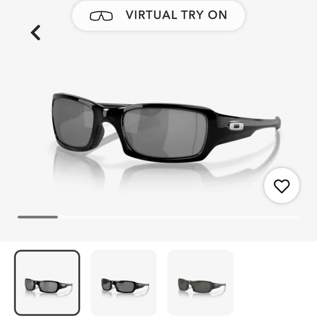 오클리 파이브스 스퀘어드