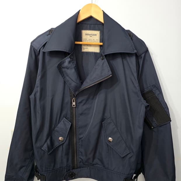 ZADIG & VOLTAIRE 쟈딕앤볼테르 여성 재킷 F