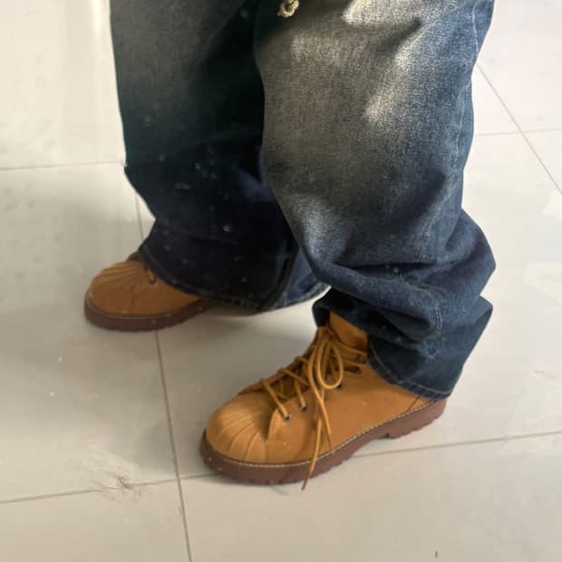 SUPERSTAR BOOT 슈퍼스타 부츠