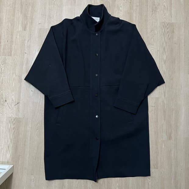 스튜디오 톰보이 여성 발마칸 코트 FREE 