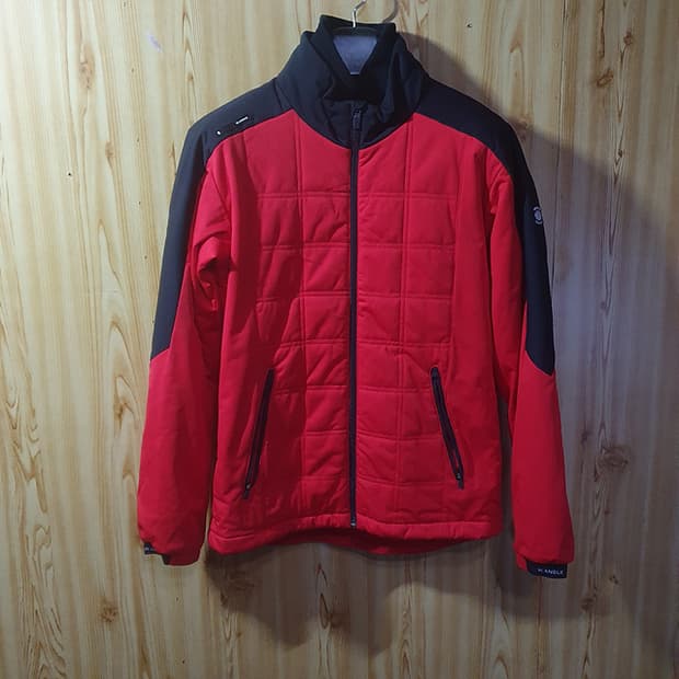 와이드앵글 점퍼 100