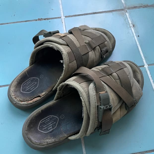 Visvim 비즈빔 크리스토 초판 280(L)