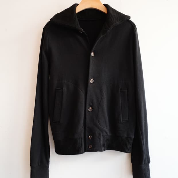 Y's YOHJI YAMAMOTO 코튼 블루종 (MADE IN JAPAN