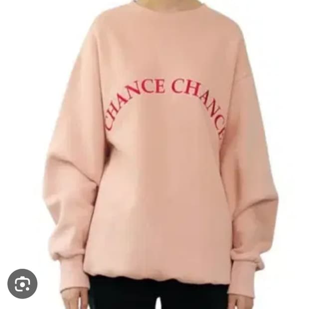 챈스챈스 맨투맨