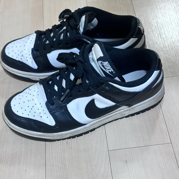 범고래 덩크 로우 