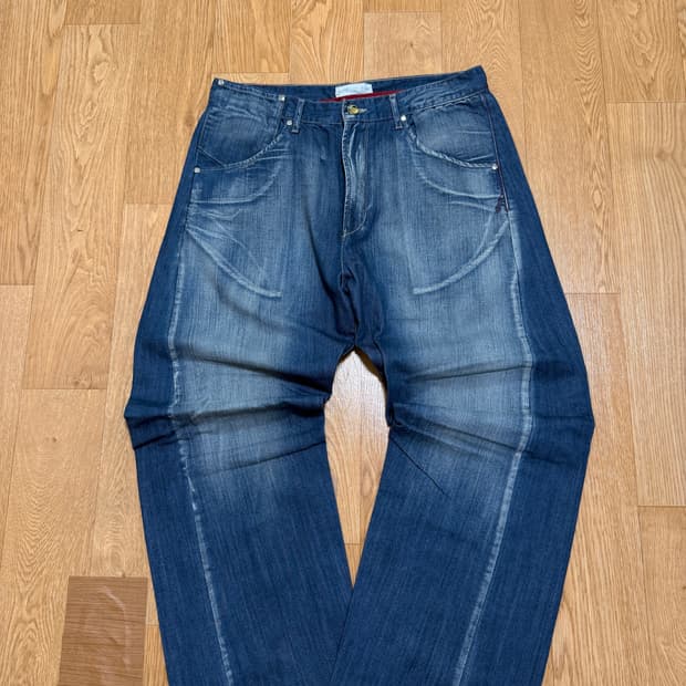 levis 엔지니어드 바지
