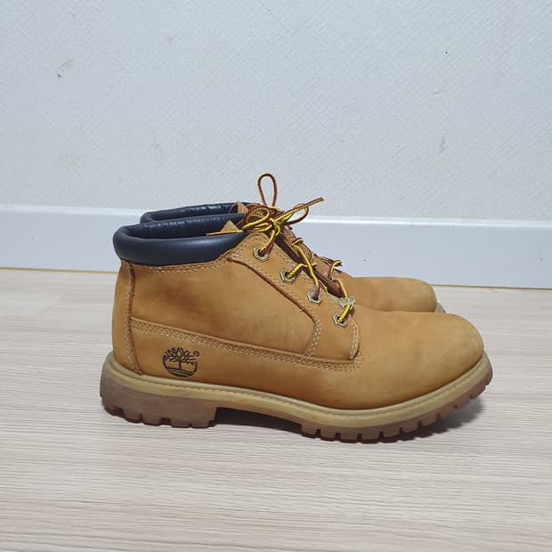 팀버랜드 추카 워커부츠 245