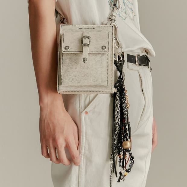 앤더슨벨 몬터레이 크로스백