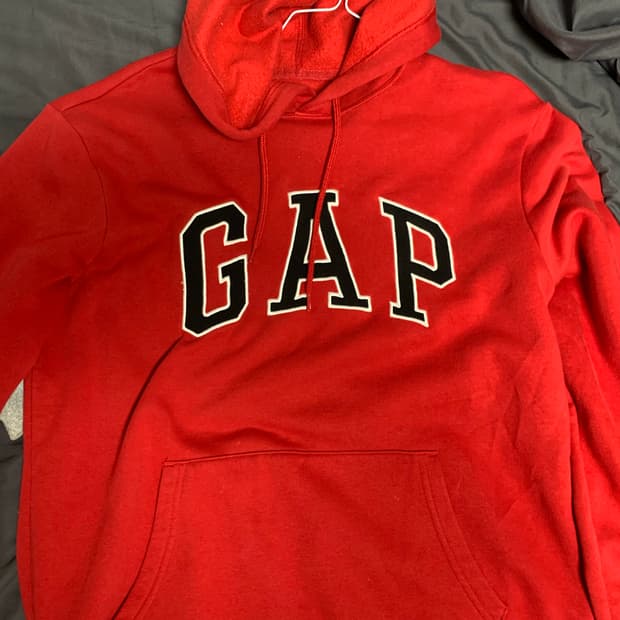 GAP 후드티 m
