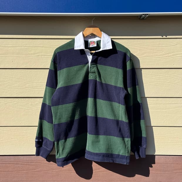 바바리안 럭비셔츠