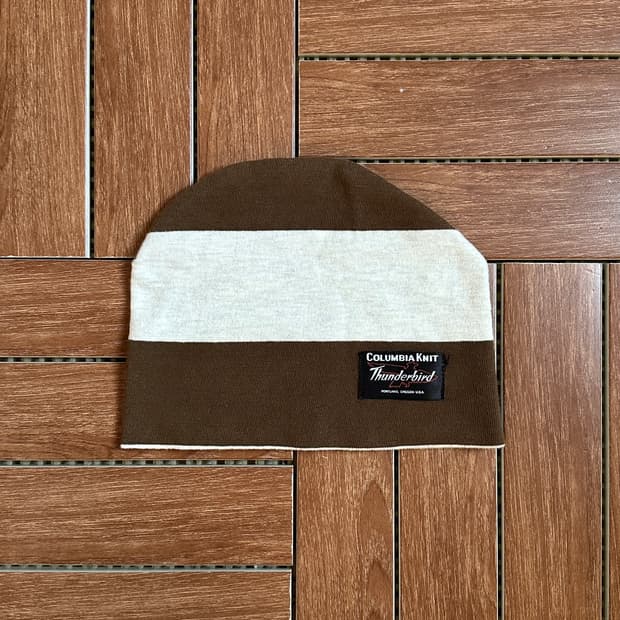 Engineered garments Columbia usa beanie