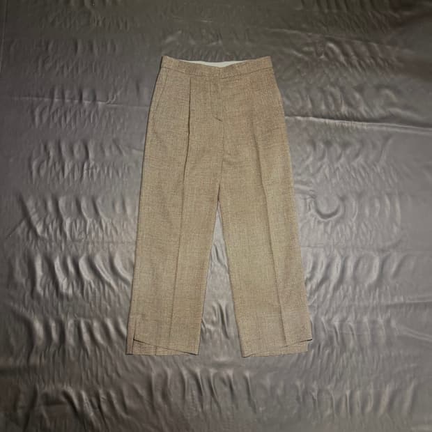 아크네스튜디오 슬랙스