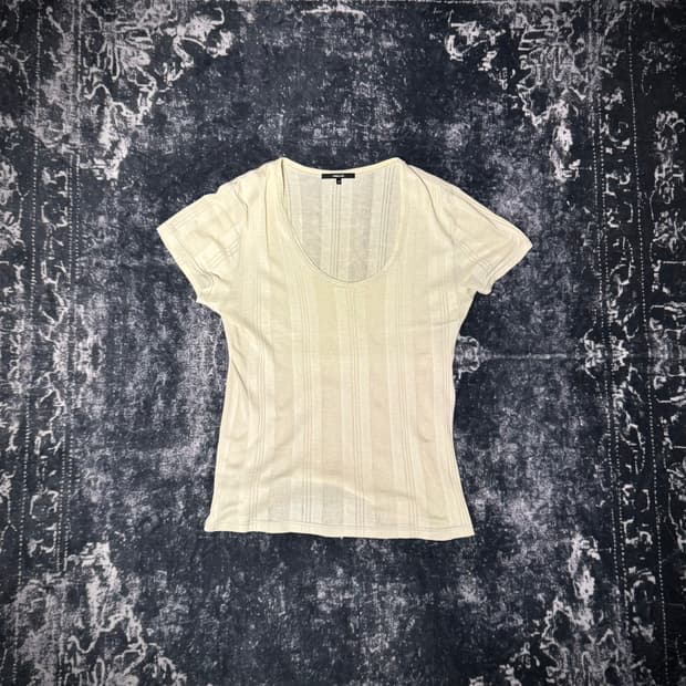 ”Shellac“00s Style T-shirt 