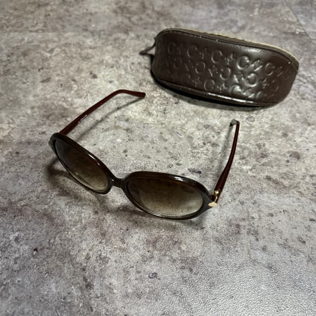 올드 셀린 셀린느 선글라스