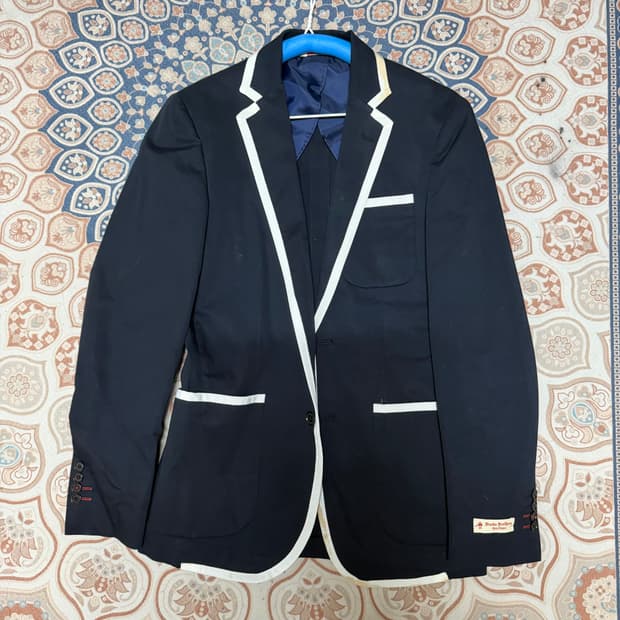 브룩스브라더스 네이비 블레이져