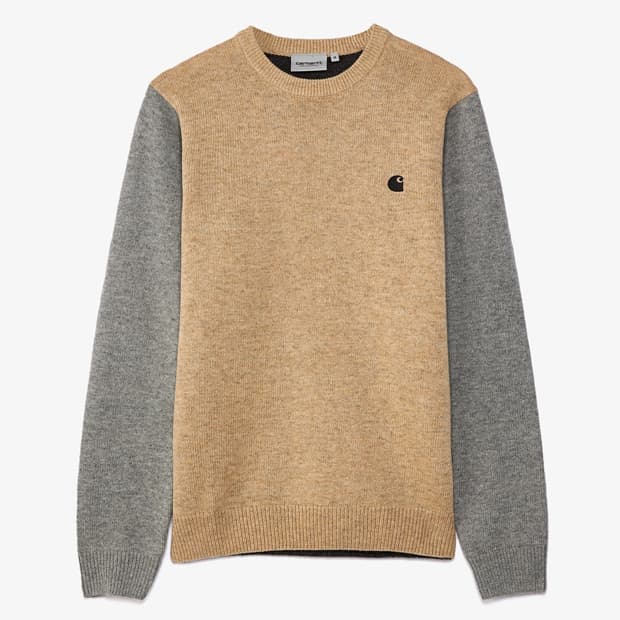 칼하트wip 트리플 스웨터 L