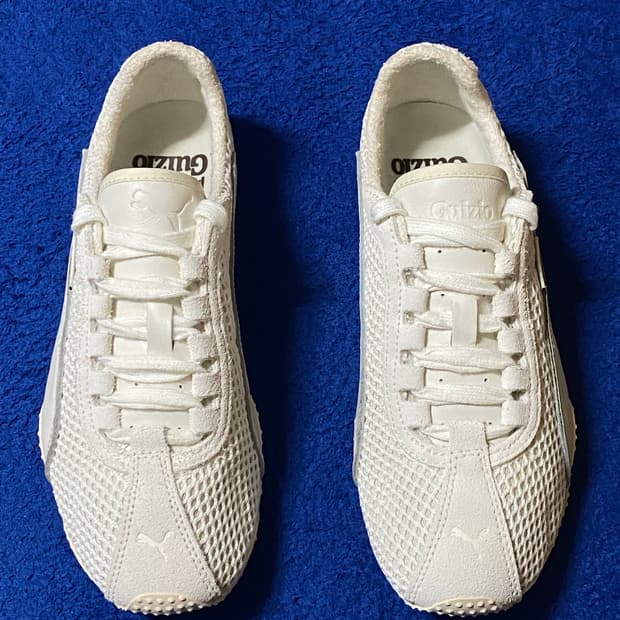 PUMA x GUIZIO 푸마 귀조 H-street 스니커즈 240mm