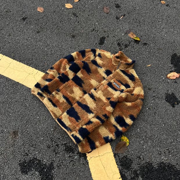 Vintage 00s Columbia Fleece Jacket