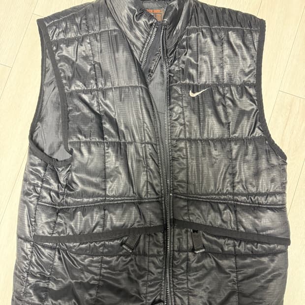 나이키90 acg 패딩조끼