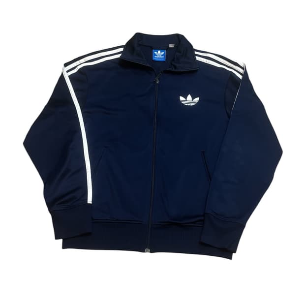 아디다스 구파이어버드 트랙탑 네이비