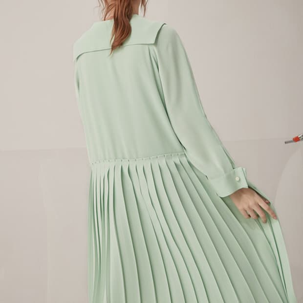 비뮤즈맨션 원피스 (김태희 착용)