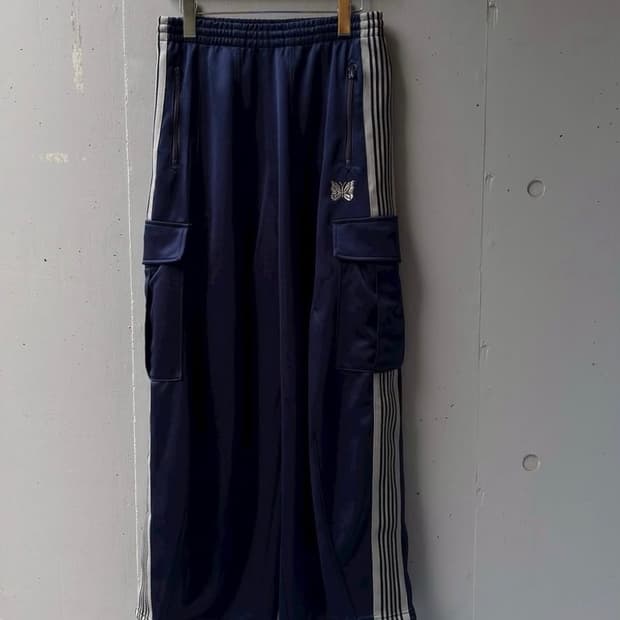 Needles b’2nd hd bdu 트랙 팬츠