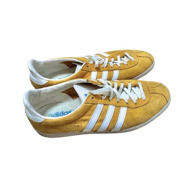 [240] 아디다스 가젤 옐로우