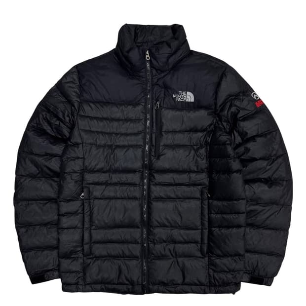 노스페이스 써밋 900 구스다운 경량 블랙 (M)