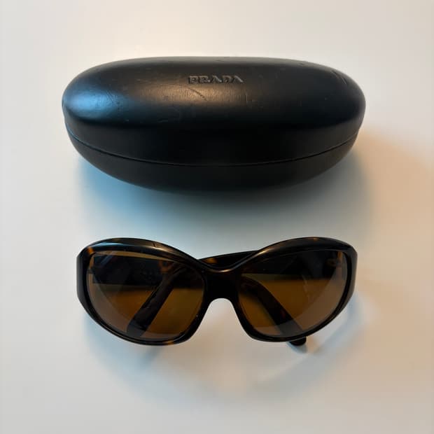 프라다 prada 선글라스