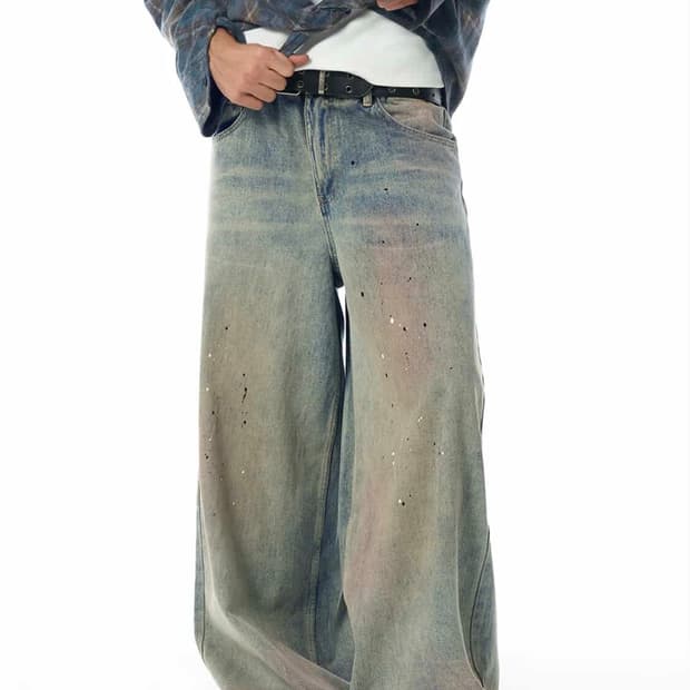Menes 데님팬츠(s)