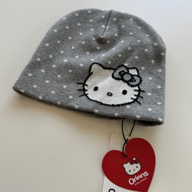 KITTY BEANIE 키티 비니