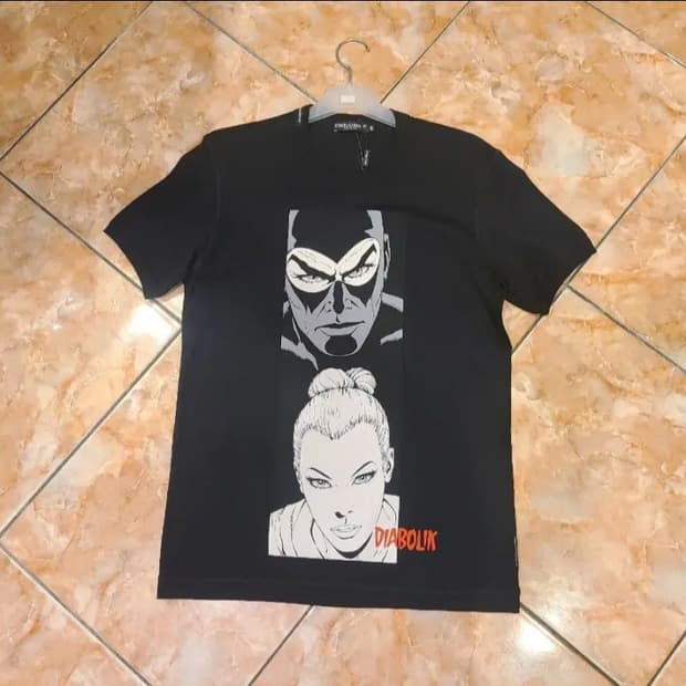 돌체앤가바나 디아볼릭 티셔츠