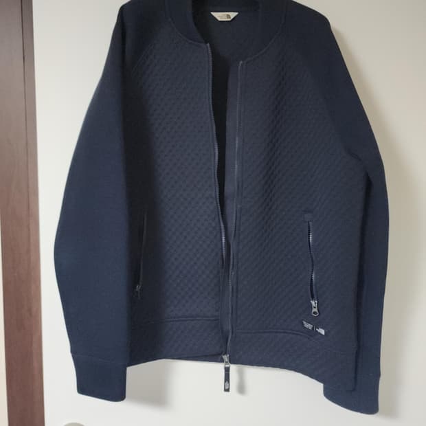 노스페이스 집업 자켓 