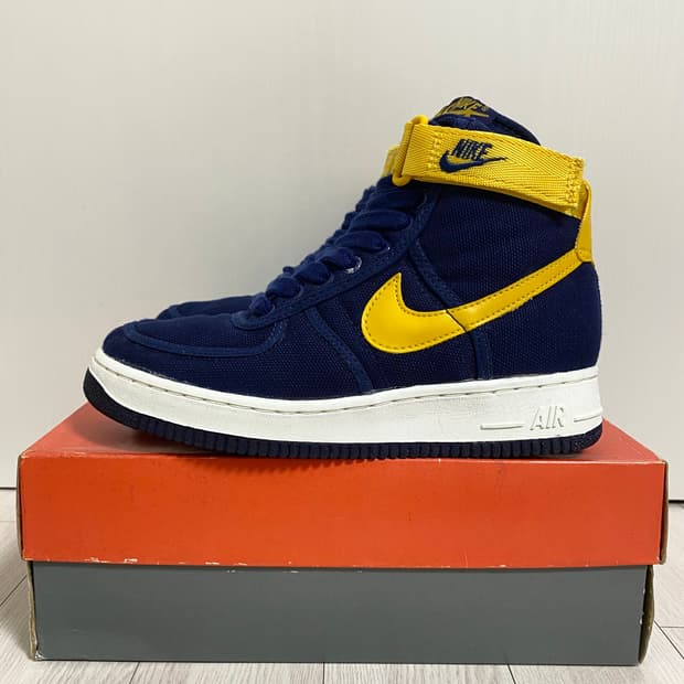 1994년 NIKE AIR FORCE 1 HIGH CVS SC