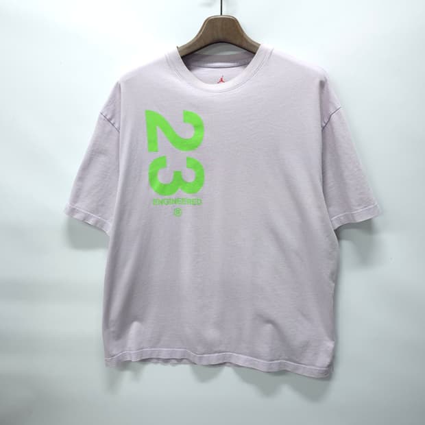 나이키 조던 23 엔지니어드 반팔 티셔츠(빅사이즈 115~120)