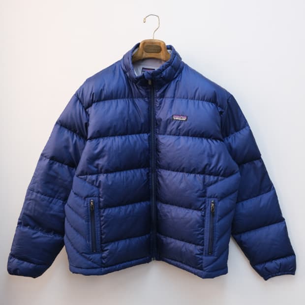 00s 파타고니아 다운 점퍼