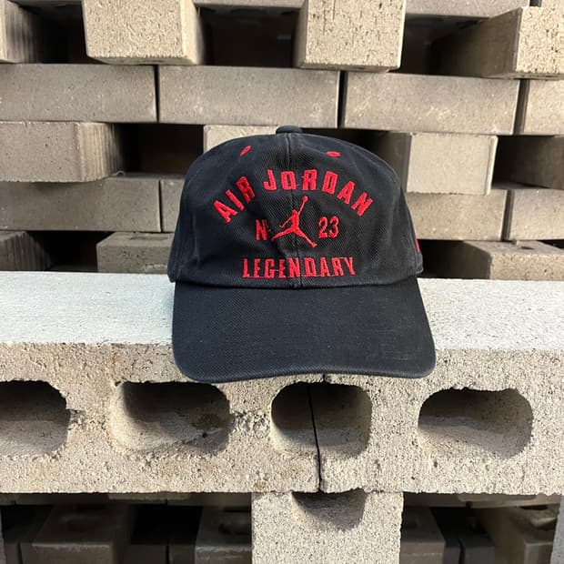 나이키 에어 조던 빈티지 캡
