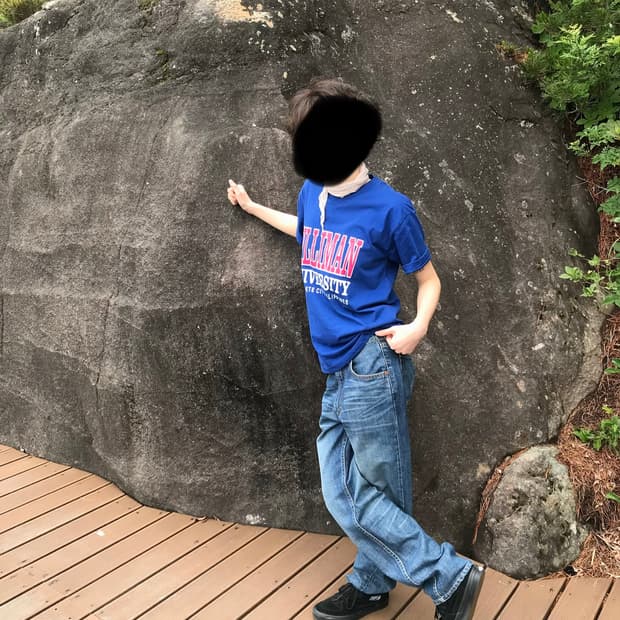 빈티지 그래픽 티셔츠