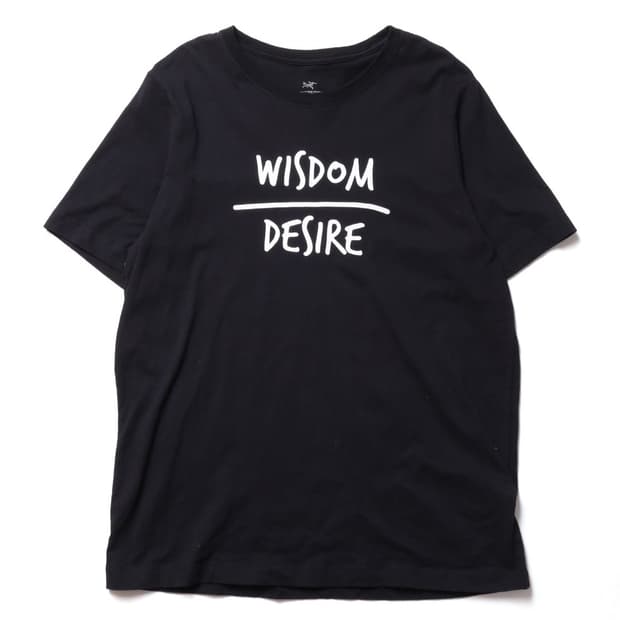 아크테릭스 Arc'Teryx Acumen T-shirt