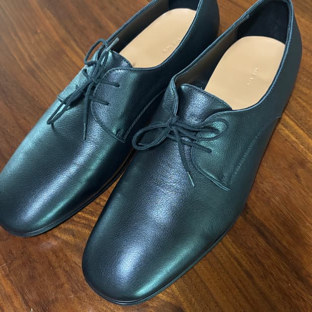 더로우 딜런 더비 44size 소프트레더