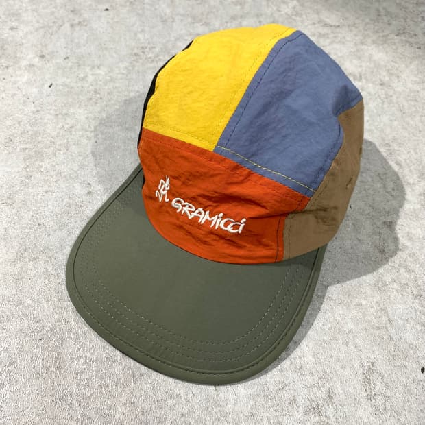 [OS] Gramicci 그라미치 나일론 캠프캡
