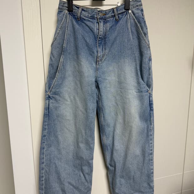 새터 청바지 m/3