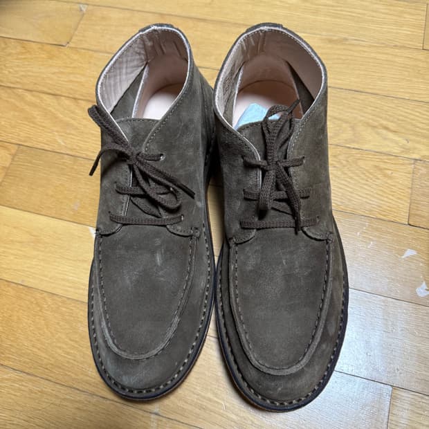 [새상품] 아스토플렉스 듀크플렉스 다크 카키 42 