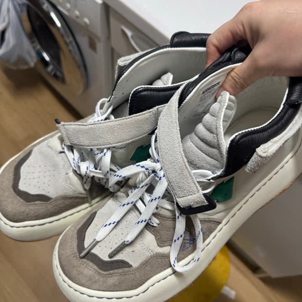 아데에러 로그칼리프 그린 290