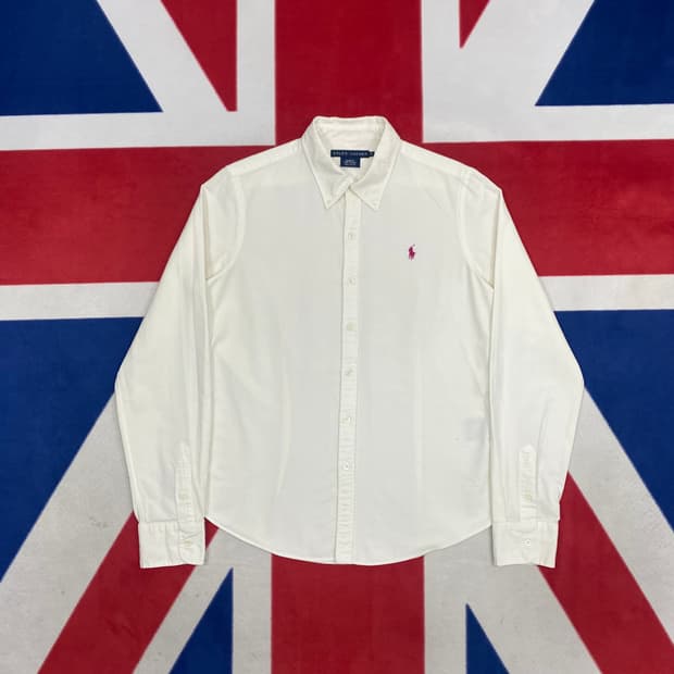  랄프로렌 셔츠 실측 여성55