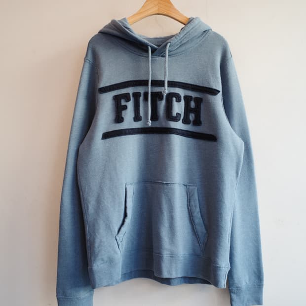 Abercrombie & Fitch 아베크롬비 코튼 후디