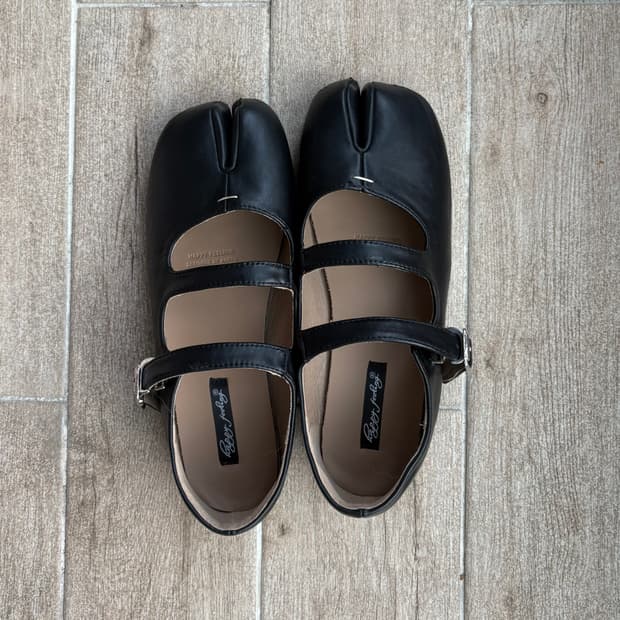 타비 메리제인 플랫 슈즈 