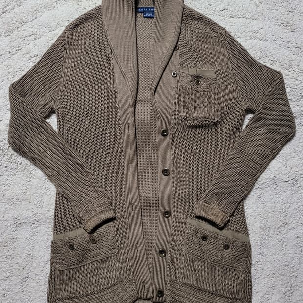 폴로 랄프로렌 가디건 S